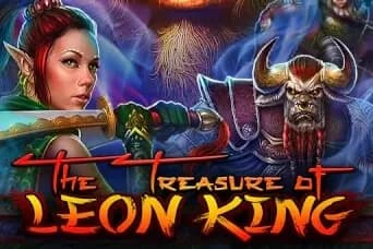 The Treasure of Leon King slot preview