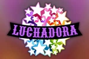 Luchadora slot preview