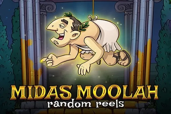 Midas Moolah Random Reels slot preview