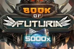 Book of Futuria slot preview