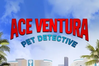 Ace Ventura slot preview
