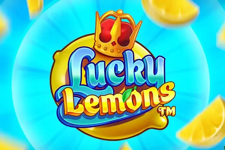 Lucky Lemons slot preview