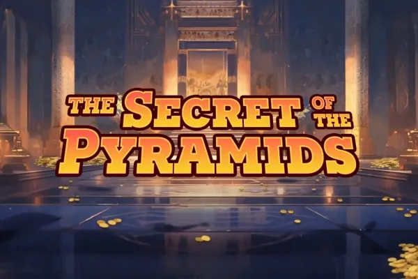 The Secret of the Pyramids bingo game preview