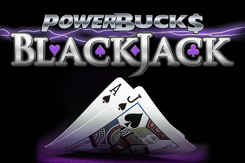 PowerBucks Blackjack blackjack game preview