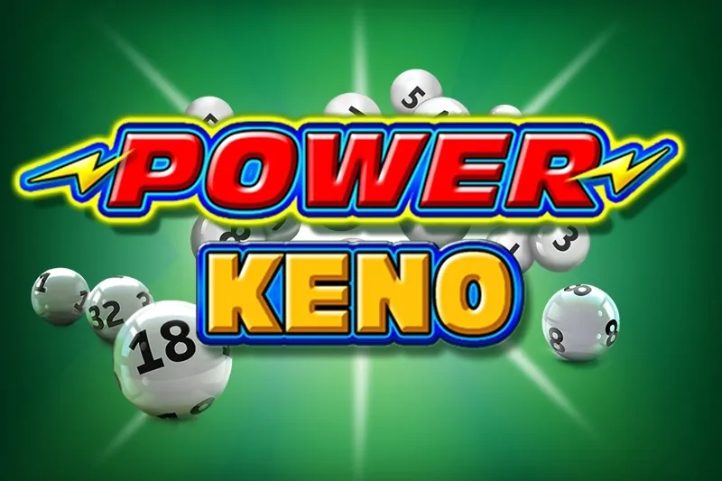 Power Keno keno game preview