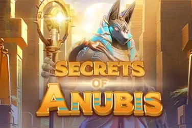 Secrets of Anubis slot preview