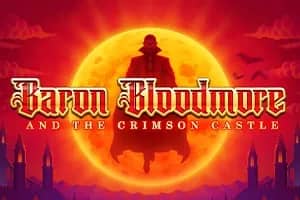 Baron Bloodmore and the Crimson Castle slot preview