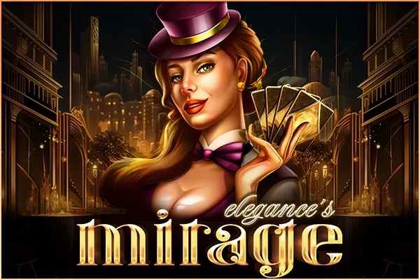 Elegance's Mirage slot preview