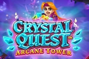 Crystal Quest Arcane Tower slot preview