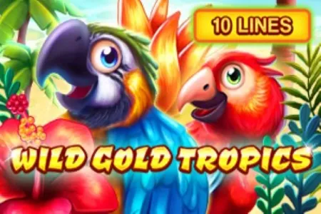 Wild Gold Tropics slot preview