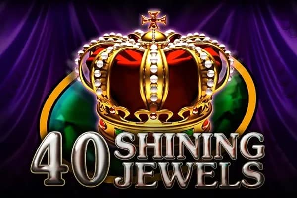 40 Shining jewels slot preview