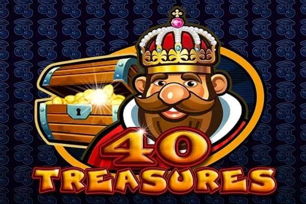 40 Treasures slot preview