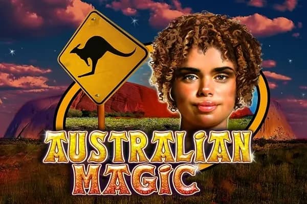Australian Magic slot preview