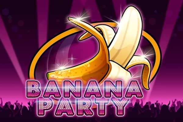 Banana Party slot preview