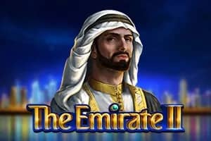 The Emirate II slot preview