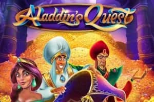 Aladdin's Quest slot preview