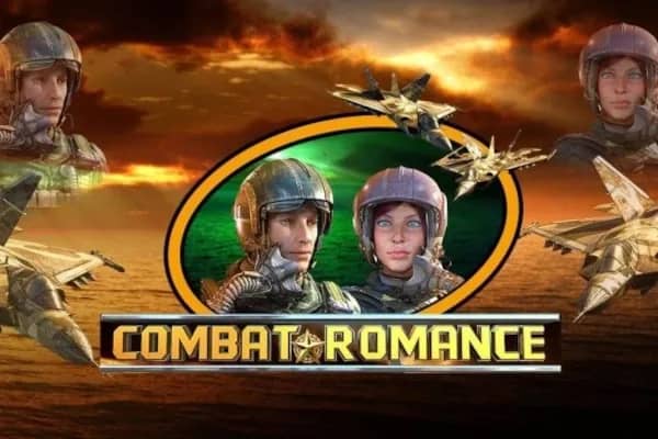 Combat Romance slot preview