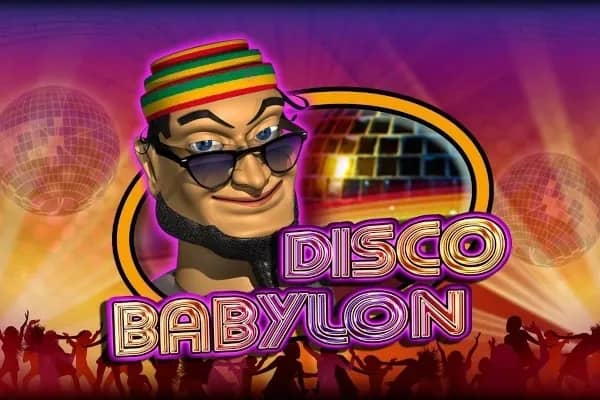 Disco Babylon slot preview