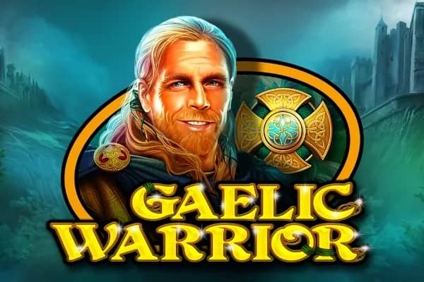 Gaelic Warrior slot preview