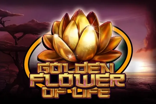 Golden Flower Of Life slot preview