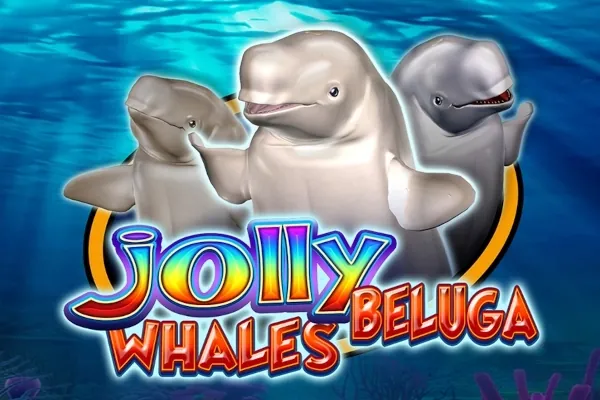 Jolly Beluga Whales slot preview