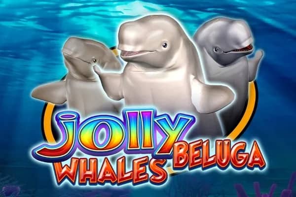 Jolly Beluga Whales slot preview