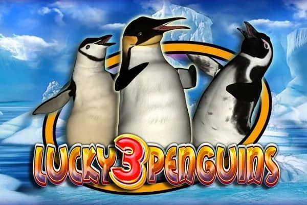 Lucky 3 Penguins slot preview