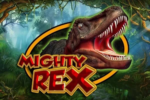 Mighty Rex slot preview