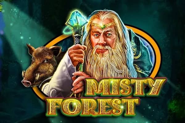 Misty Forest slot preview