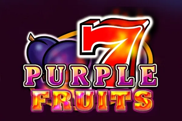 Purple Fruits slot preview