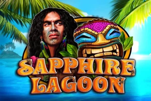 Sapphire Lagoon slot preview