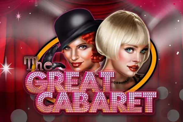 The Great Cabaret slot preview