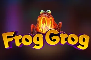 Frog Grog slot preview