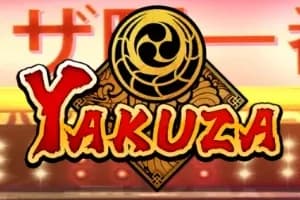 Yakuza slot preview