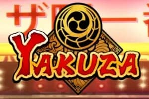 Yakuza slot preview