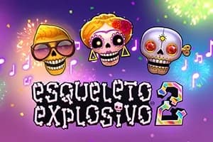 Esqueleto Explosivo 2 slot preview