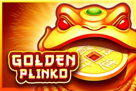 Golden Plinko plinko game preview