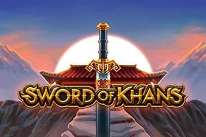 Sword of Khans slot preview