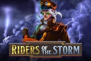 Riders of the Storm slot preview