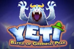 Yeti Battle of Greenhat Peak slot preview