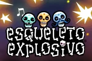 Esqueleto Explosivo slot preview
