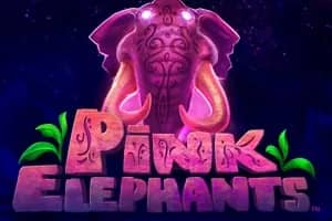 Pink Elephants slot preview
