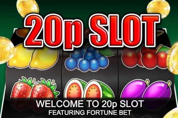 20p Slot slot preview