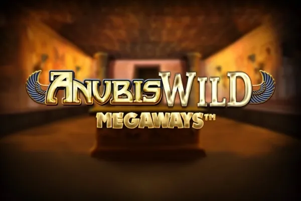 Anubis Wild Megaways slot preview
