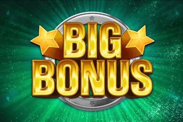 Big Bonus slot preview