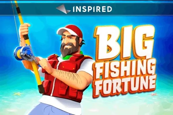 Big Fishing Fortune slot preview