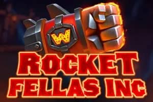 Rocket Fellas Inc slot preview