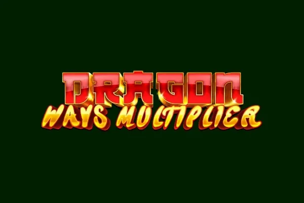 Dragon Ways Multiplier slot preview