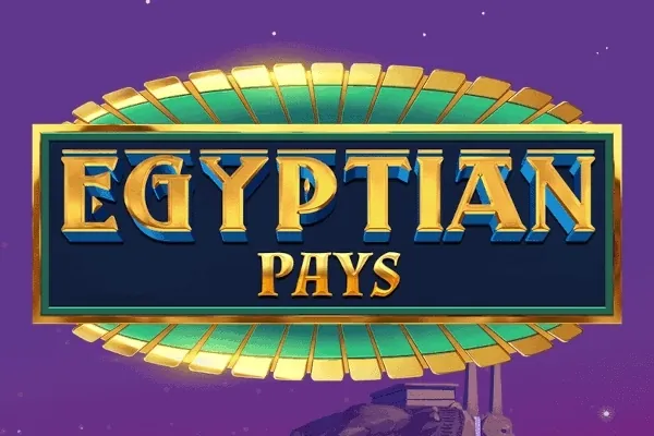 Egyptian Pays slot preview
