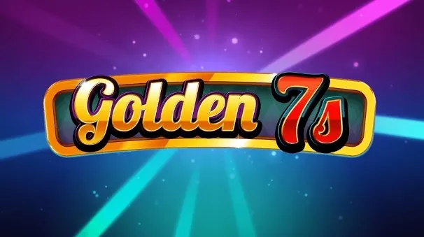 Golden 7s slot preview